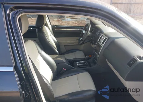 2006 Chrysler 300 Touring from USA, damaged, VIN 2C3KA53G96H325072